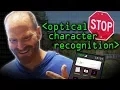 Optical Character Recognition OCR - Computerphile