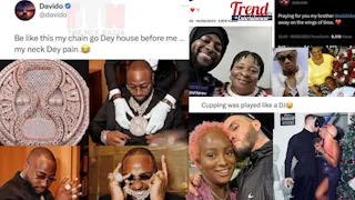 davido sends condolence to wizkid u0026 his family davido is tired of his new jewelry says its too heavy