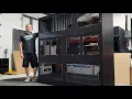 Meet the New IQ Focus Cubed Habitats Series Enclosure Talk