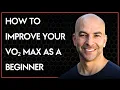 How to improve your VO max as a beginner