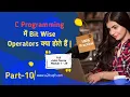 Chapter 10 What is BitWise Operators in C Programming Bitwise