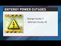 Storm causes power outages and significant damage to South Texas