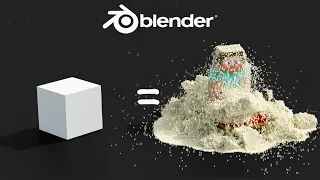 I Created Animations With the Most INSANE Quality