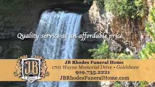 J B Rhodes Funeral Home and Cremation Inc - Goldsboro North Carolina