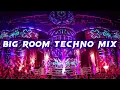 Big Room Techno Mix | Hardwell,  Bassjackers, Gregor Potter and more! | Mixed By Lucitor Mark