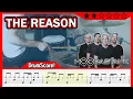 Download Lagu The Reason - Hoobastank | Play-Along Drum Cover with Sheet Music | Drum Score