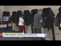 Officials prepare for Election Day despite low turnout expectations