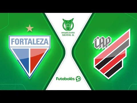 Download MP3 FORTALEZA X ATHLETICO  | 7ª RODADA DA SÉRIE A | 02/06/24