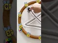 Kids Activity Numbered Bee Spider