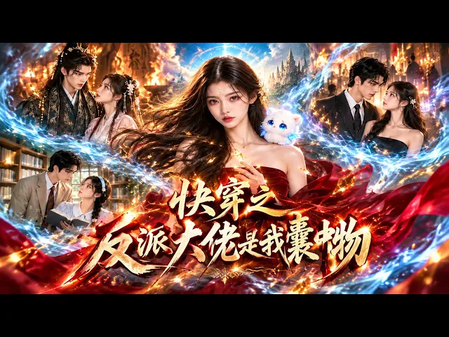 快穿之反派大佬是我囊中物