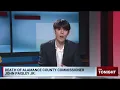 ENN Tonight Alamance County Commissioner dies February 16 2026