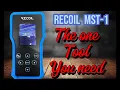 Recoil MST-1 this is the only tool you need in your car tool box that makes the dd-1 obsolete