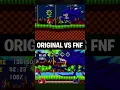 Download Lagu A Dreadful Vision - The Sonic Tapes | FNF Mod vs Original