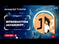What is JavaScript How to download VS Code and Node JS