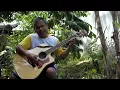 Download Lagu Gitar Tunggal Bengkulu (Sumatran Guitar) - Pak Hamdani - \