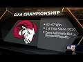 WSSU wins 2023 CIAA Men s Basketball Championship