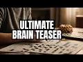 Crossword Puzzle 10-15 The Hardest Puzzle I ve Ever Created