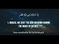 Download Lagu Surah Qadr X10 | Siddique Al Minshawi | for  tajweed