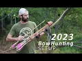 My 2023 Bow Hunting Setup