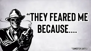 Unleashing the Dark Side The Top Gangster Quotes of All Time gangster quotes