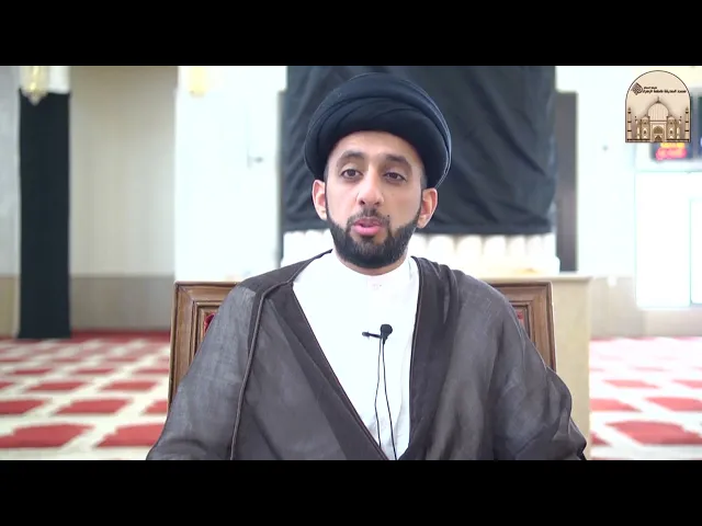 ⁣الكافي باب الدعاء للرزق - سماحة السيد موسى العلي