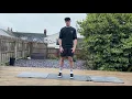 Lateral Monkey Crawl