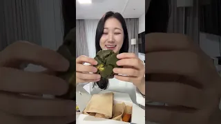 수원 스타필드 사인회 선물 언박싱 🎁
