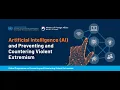 The Artificial Intelligence and Preventing and Countering Violent Extremism initiative by UNOCT