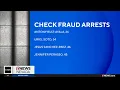 Reno Police arrested four people as part of a check fraud investigation