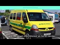 Long Distance Medical Transportation Clearwater Non Emergency Med Transport Pinellas County