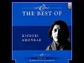 Raga Alhaiya Bilawal - Kishori Amonkar