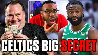The NBA is Hiding The Real Reason Why Boston Traded Jaylen Brown