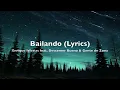 Play List ||  Enrique Iglesias - Bailando (Spanish Version) (Lyrics in Spanish and English) (HD)  |