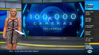 Danielle Trotta Charissa Thompson FS1