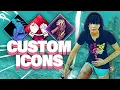 DBD How To Get Free Custom Icons
