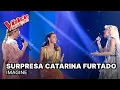 Download Lagu Surpresa Catarina Furtado | Final | The Voice Gerações 2025