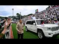 Lagu DETIK-DETIK PRESIDEN PRABOWO TIBA DISTADION GAJAYANA HADIRI MUJAHADAH KUBRO 1 ABAD NU