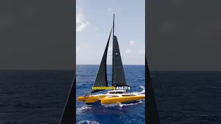 I’m so proud of him 🥲 Riley takes on the Pacific Ocean! #sailing #ocean