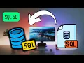 SQL is Simple REGEX is not