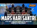 Lagu DJ MARS HARI SANTRI NASIONAL 2025 || VIRAL TIKTOK - SLOW BASS X HADROH GLERITY