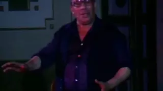 مسرحية هالة حبيبتى مشهد حزين 