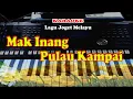 Download Lagu Joget Melayu - MAK INANG PULAU KAMPAI - KARAOKE