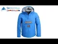 Napapijri Ranforest blue Winter jacket men SkiWebShop
