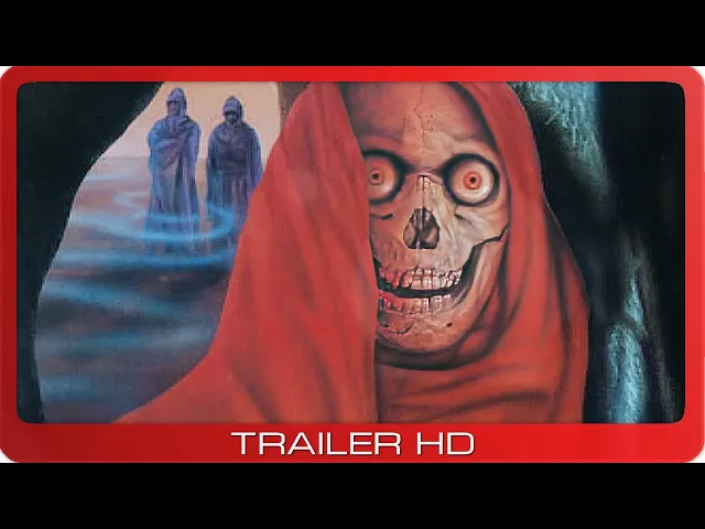The Masque Of The Red Death ≣ 1964 ≣ Trailer