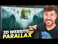 This Cool JavaScript Effect Will Make Your Website 3D