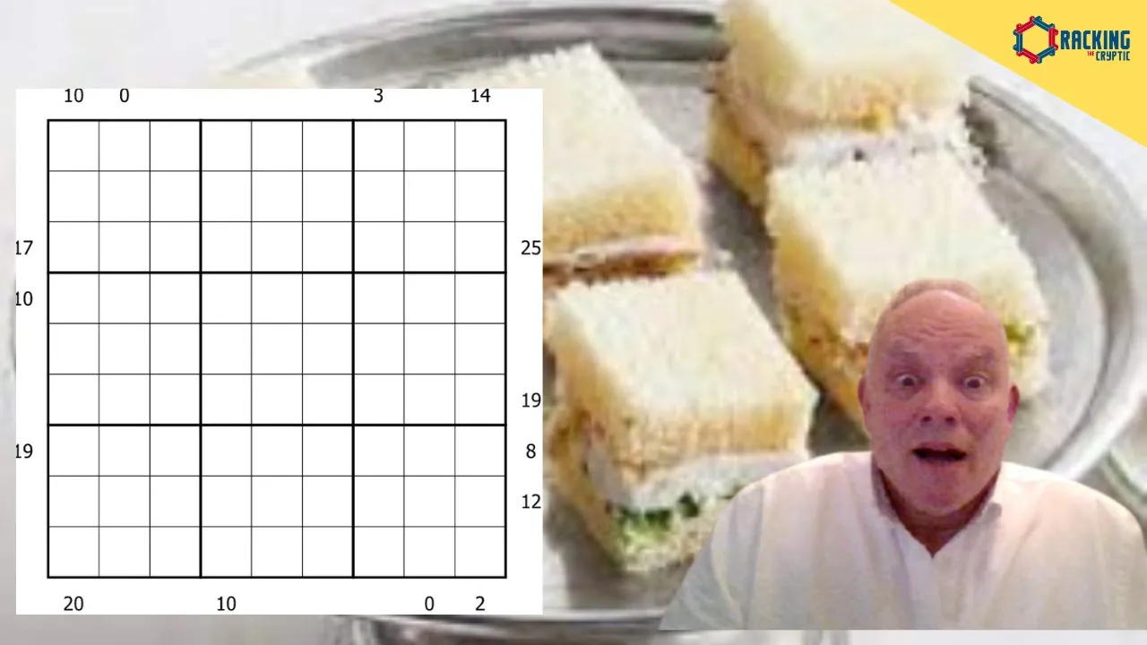 Short Sharp Sandwiches