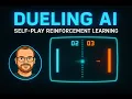 Dueling AI - Self-Play Reinforcement Learning Plus Pong from Scratch