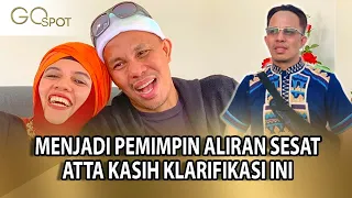 Download KLARIFIKASI ATTA SOAL ORANG TUANYA JADI PEMIMPIN DARUL ARQOM AJARAN SESAT ISLAM  GO SPOT MP3