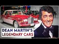 Lagu De legendarische auto's van Dean Martin – zeldzaam, flitsend en onvergetelijk