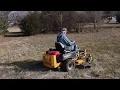07 Hustler 54 Fastrak